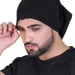 Gajraj Self Design Cotton Bandana Headband-image-60