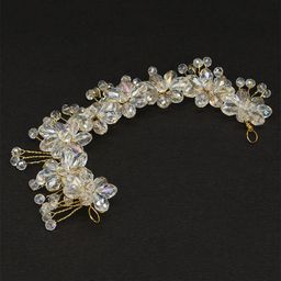 Softwrap Women Beaded Tiara-image-80