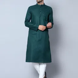 Latest Chikan Garments Mandarin Collar Straight Kurta-picture-38