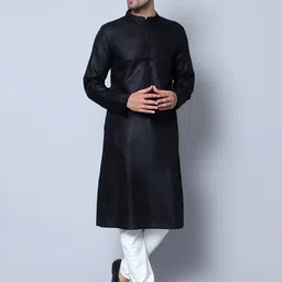 Latest Chikan Garments Mandarin Collar Long Sleeves Tiering Kurta-image-33
