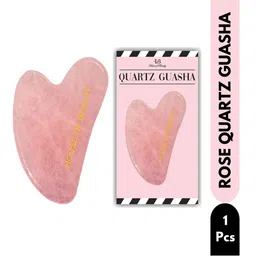 House of Beauty Rose Quartz Guasha-21