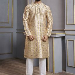 Inddus Men Kurta-32