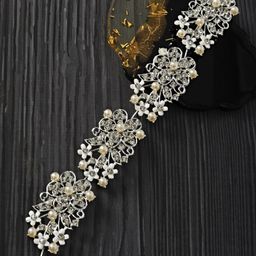 Proplady Embellished Tiara-image-3