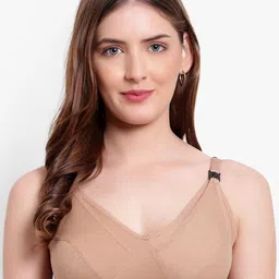 Bruchi CLUB Full Coverage Non Padded Maternity Bra With All Day Comfort-picture-21