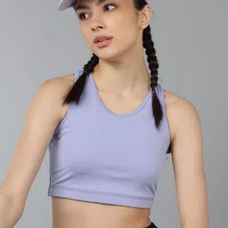 Rock Paper Scissors Racerback Sports Bra-picture-40