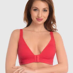 Daisy Dee Full Coverage Non Padded Cotton T-shirt Bra With Anti Microbial-34
