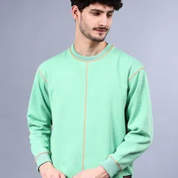 The Indian Garage Co Round Neck Long Sleeve Sweatshirt-picture-41