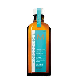 MOROCCANOIL Alcohol Free Treatment Light Hair Oil - 100 ml-55