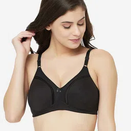 GROVERSONS Paris Beauty Non-Wired Cotton Side Shaped Minimizer Bra-picture-26