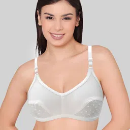 GROVERSONS Paris Beauty Non Padded Non-Wired All Day Comfort Cotton Bra-51