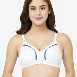 GROVERSONS Paris Beauty Non-Wired Cotton Side Shaped Minimizer Bra-picture-23