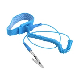 Anti Static ESD Wrist Strap Elastic Band with Clip for Sensitive Electronics Repair Work Tool image 3