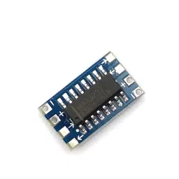 Serial Port Mini RS232 to TTL Converter Adaptor Module Board MAX3232-2pcs. image 2
