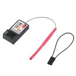 FS-R6B FlySky 2.4Ghz 6CH Receiver for RC FS-CT6B TH9x image 3