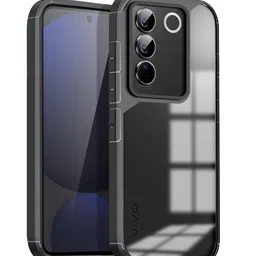 Karwan Solid Vivo Y200 Pro Impact Resistant Back Case-picture-21