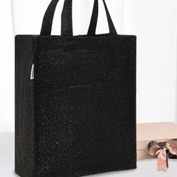 earthbags Geometric Structured Handheld Bag-7