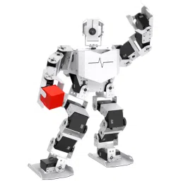 TonyPi Pro Hiwonder Humanoid Robot Development Kit with AI Vision & Raspberry Pi 5 image 1