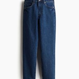 H&M Slim Straight High Ankle Jeans-image-93