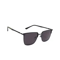 Eyejack Unisex Square Sunglasses with UV Protected Lens 7021CL852-1