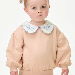 Marks & Spencer Girls Sweatshirt-image-15