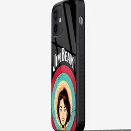 macmerise Typography Printed iPhone 12 Back Case Mobile Accessories-picture-12