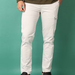 V-Mart Men Regular Fit Cargos-image-10