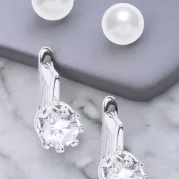 fabula Contemporary Studs Earrings-41