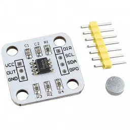 AS5600 Magnetic Encoder Induction Angle Sensor-16