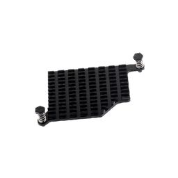 Waveshare Aluminum Heatsink For Raspberry Pi 5, With Thermal Pads And Spring-Loaded Push Pins-10