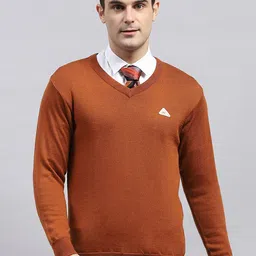 Monte Carlo Men Woollen Pullover-picture-54