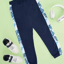 Pantaloons Junior Boys Mid-Rise Relaxed-Fit Jogger-58