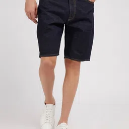 GUESS Men Denim Shorts-image-50