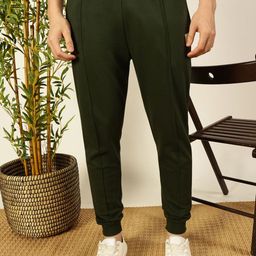 Thomas Scott Men Straight-Fit Mid Rise Joggers-image-97