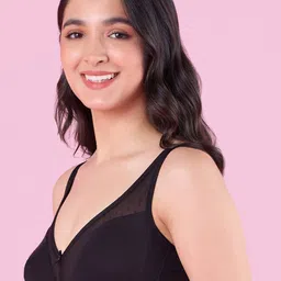 Nykd Medium Coverage Bra image 2