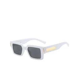 AUGEN Unisex Rectangle Sunglasses With UV Protected Lens VI-SG-214-C7-image-49