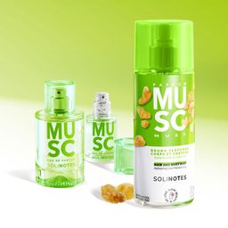 Solinotes Musc Long Lasting Hair & Body Mist - 250 ml-image-26