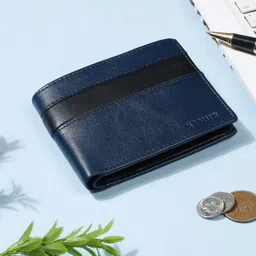 Kosher Men Leather Two Fold Wallet-picture-20