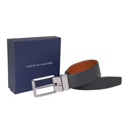 Tommy Hilfiger Men Leather Reversible Formal Belt-image-90