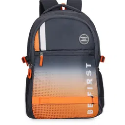 Priority Unisex Brand Logo Backpack-39