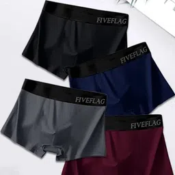 FiveFlag Set of 3 Multicoloured Modal Trunks-image-41
