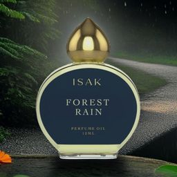 Isak Forest Rain Attar - 12ml-55