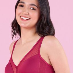 Nykd Medium Coverage Bra image 2