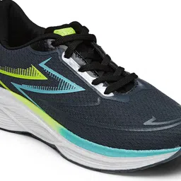 Campus Men Mesh Running Non-Marking Shoes image 5