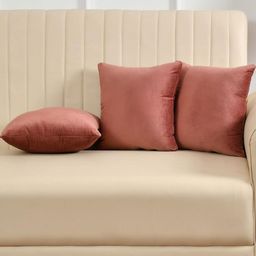 Shadowkart Set of 3 Fibre Filled Polyester Ultra Soft Sleep Pillow-14