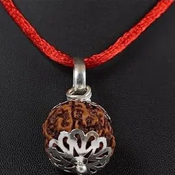 Divine souvenirs Unisex Brown Pendant-2