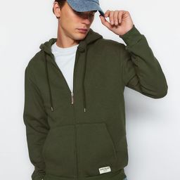 Trendyol Men Sweatshirt-image-65