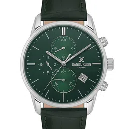 Daniel Klein Men Dial & Leather Straps Analogue Watch DK.1.13834-2-image-68