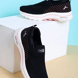 ABROS Women Mesh Walking Shoes-picture-51