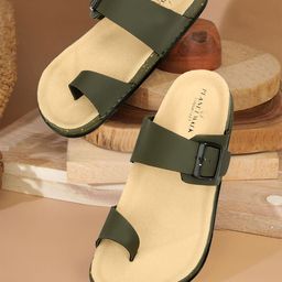 PLANET WALK Men Comfort Sandals-image-52
