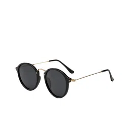 Eyedens Unisex Round UV Protected Lens Sunglasses-picture-22